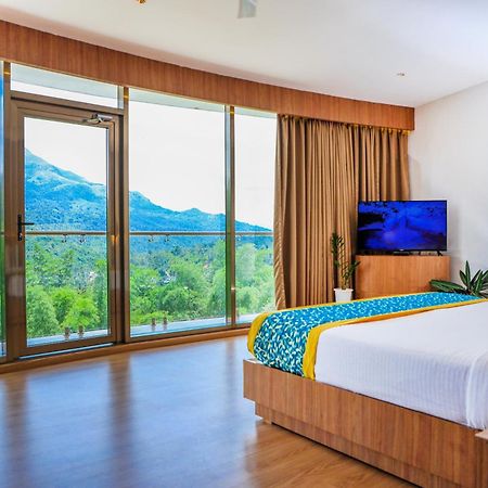 Hotel Sky Sierra Wayanad Kalpetta Esterno foto