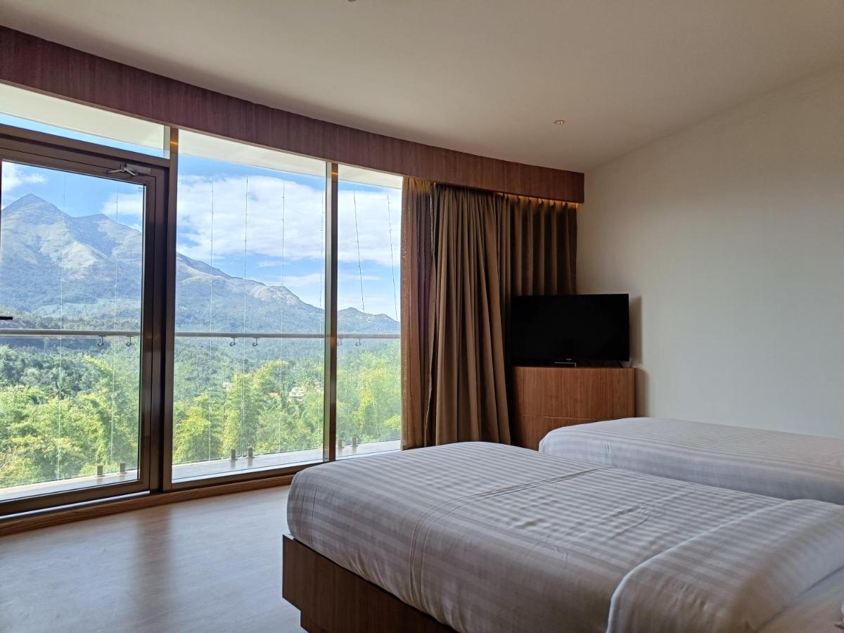 Hotel Sky Sierra Wayanad Kalpetta Esterno foto