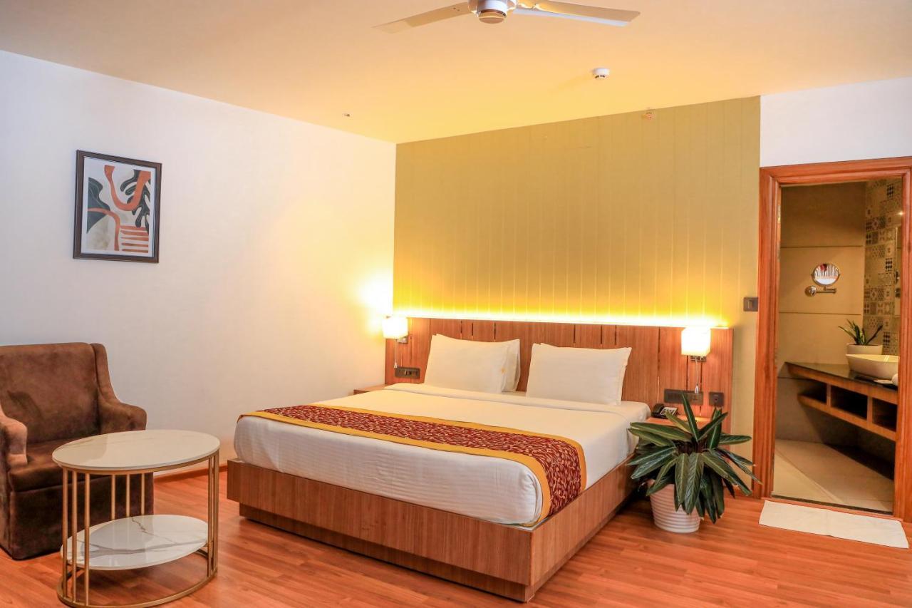 Hotel Sky Sierra Wayanad Kalpetta Esterno foto
