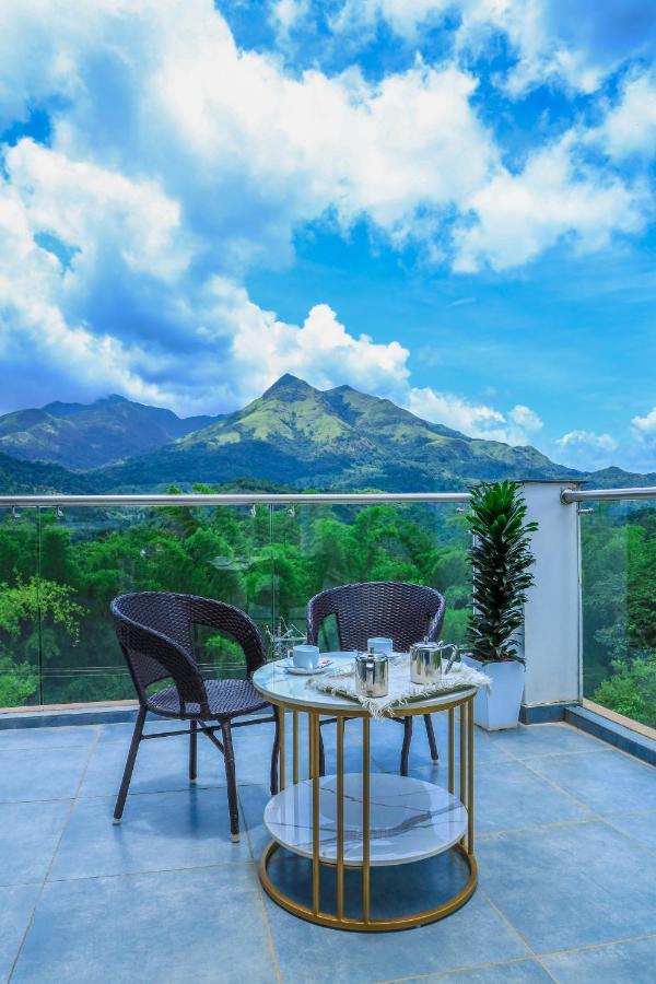Hotel Sky Sierra Wayanad Kalpetta Esterno foto