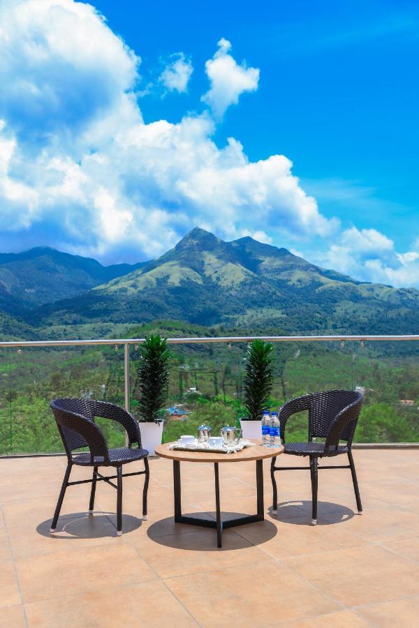Hotel Sky Sierra Wayanad Kalpetta Esterno foto