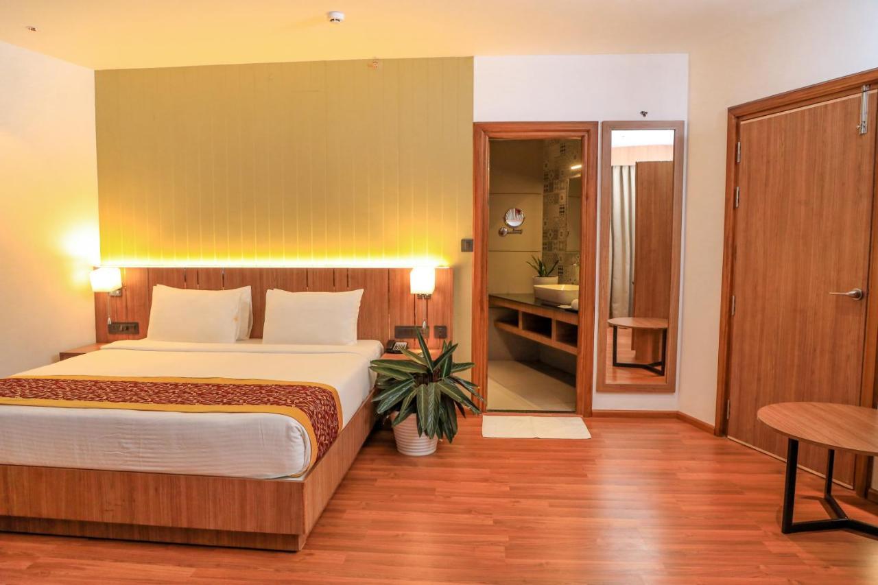 Hotel Sky Sierra Wayanad Kalpetta Esterno foto