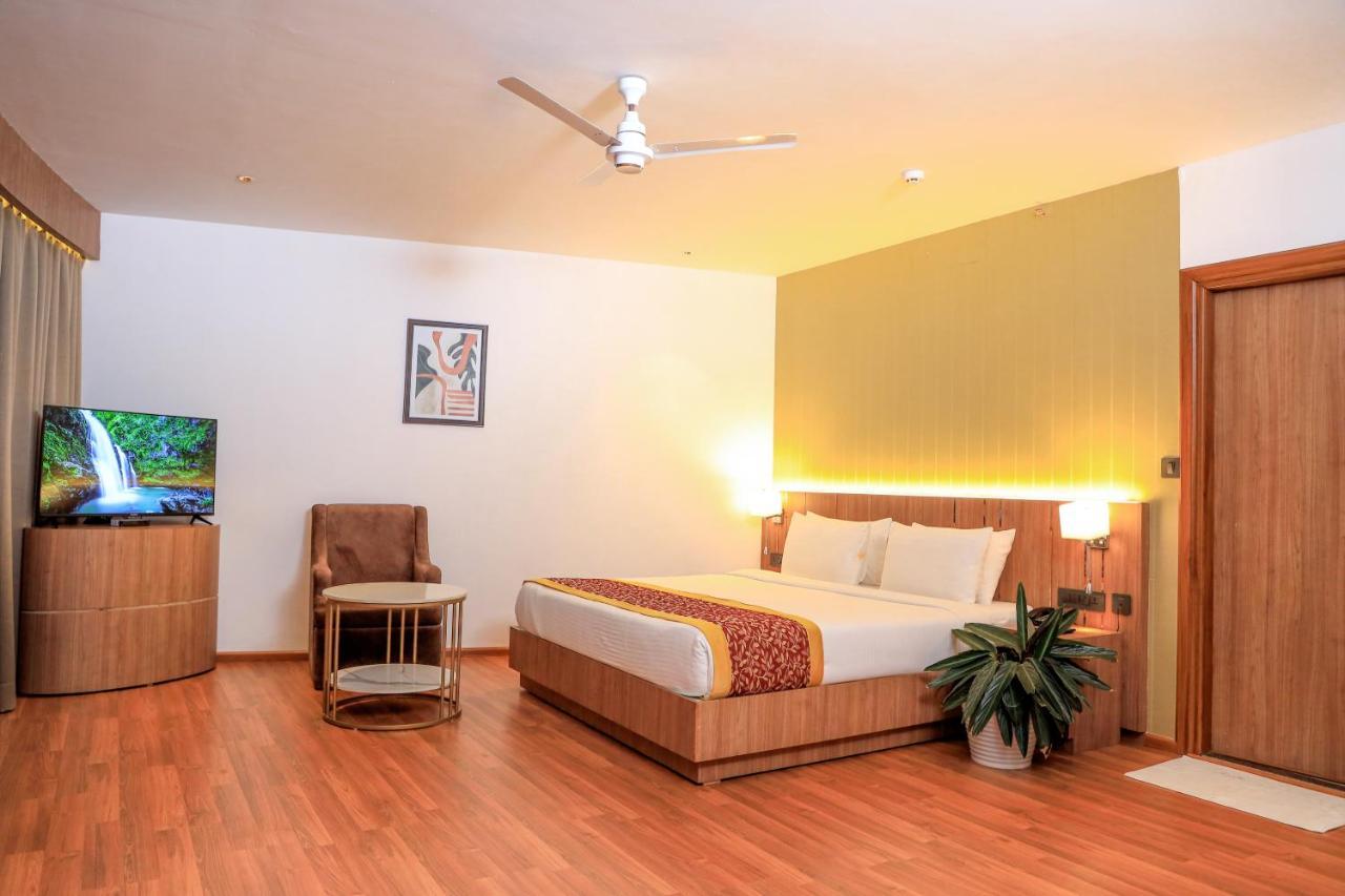 Hotel Sky Sierra Wayanad Kalpetta Esterno foto