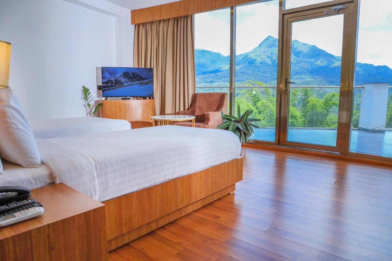 Hotel Sky Sierra Wayanad Kalpetta Esterno foto