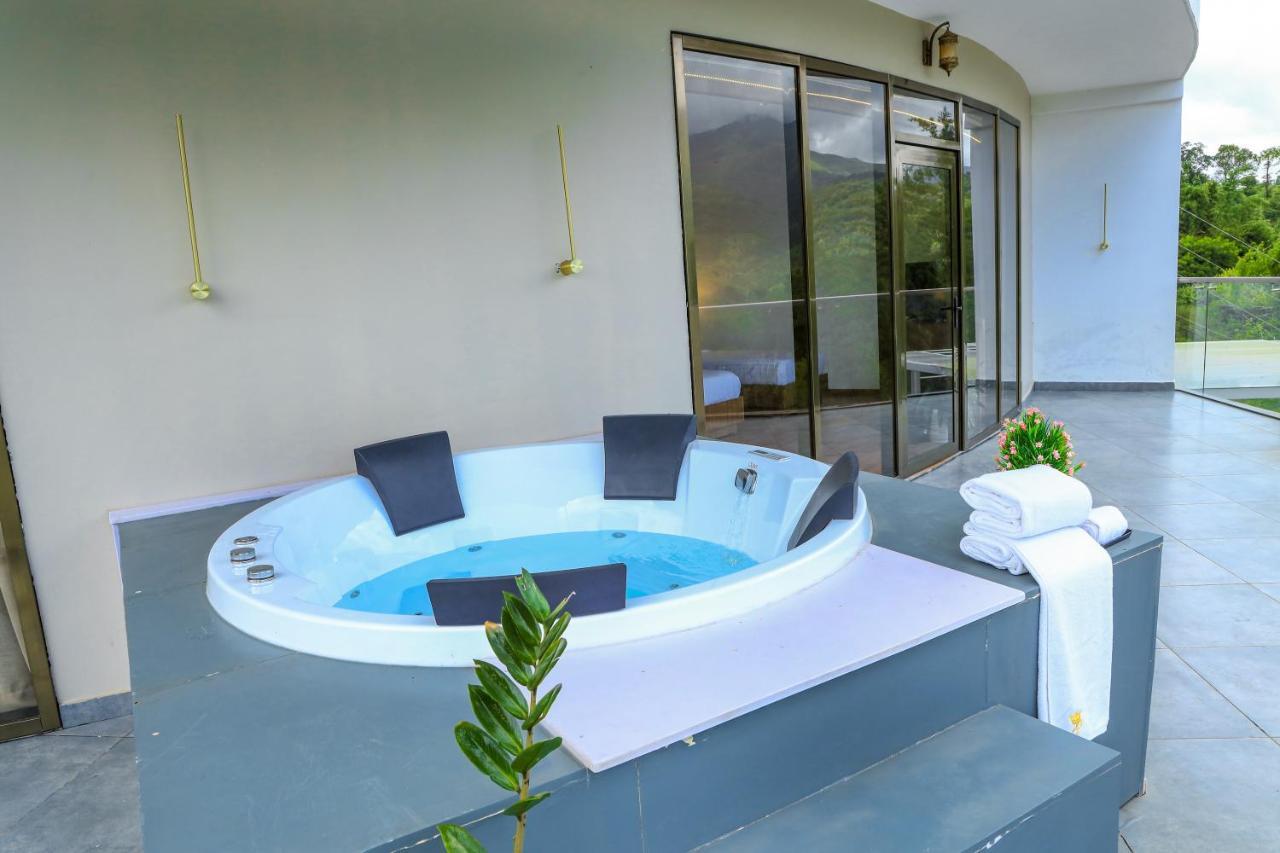 Hotel Sky Sierra Wayanad Kalpetta Esterno foto