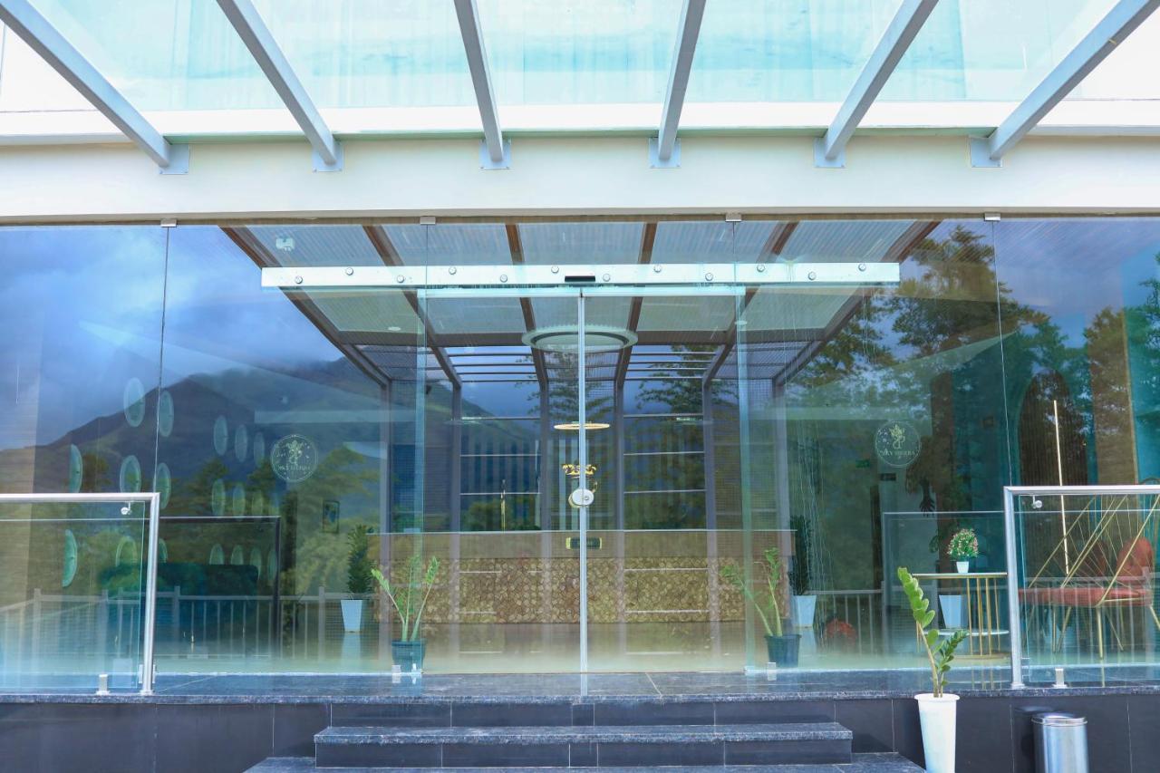 Hotel Sky Sierra Wayanad Kalpetta Esterno foto