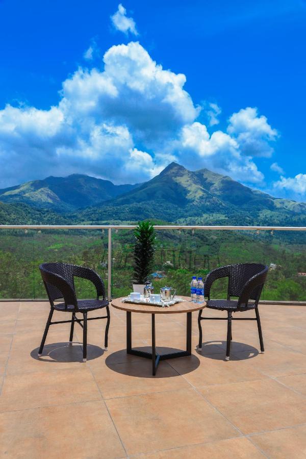 Hotel Sky Sierra Wayanad Kalpetta Esterno foto