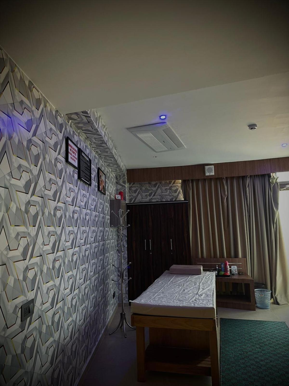 Hotel Sky Sierra Wayanad Kalpetta Esterno foto