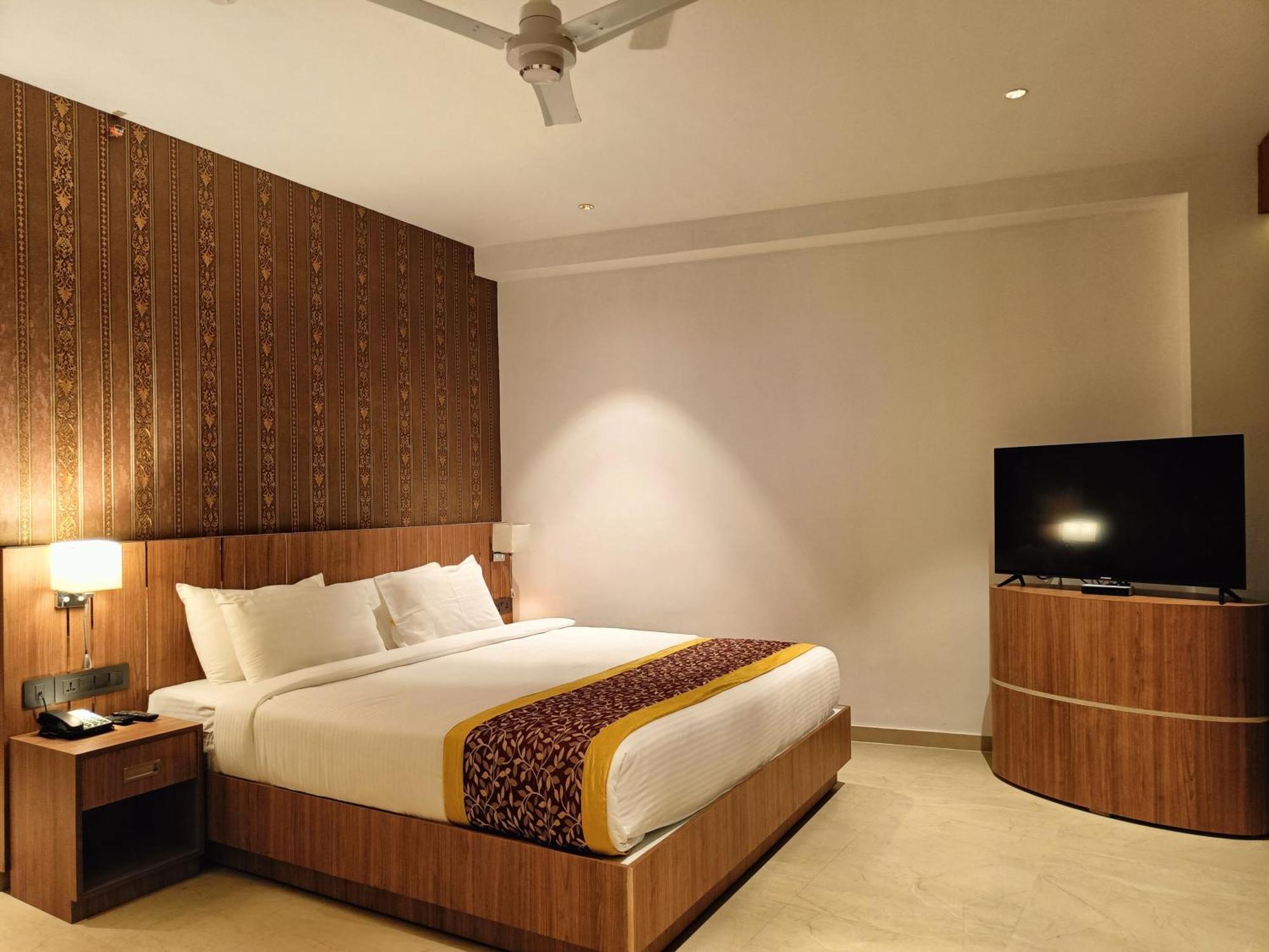 Hotel Sky Sierra Wayanad Kalpetta Esterno foto