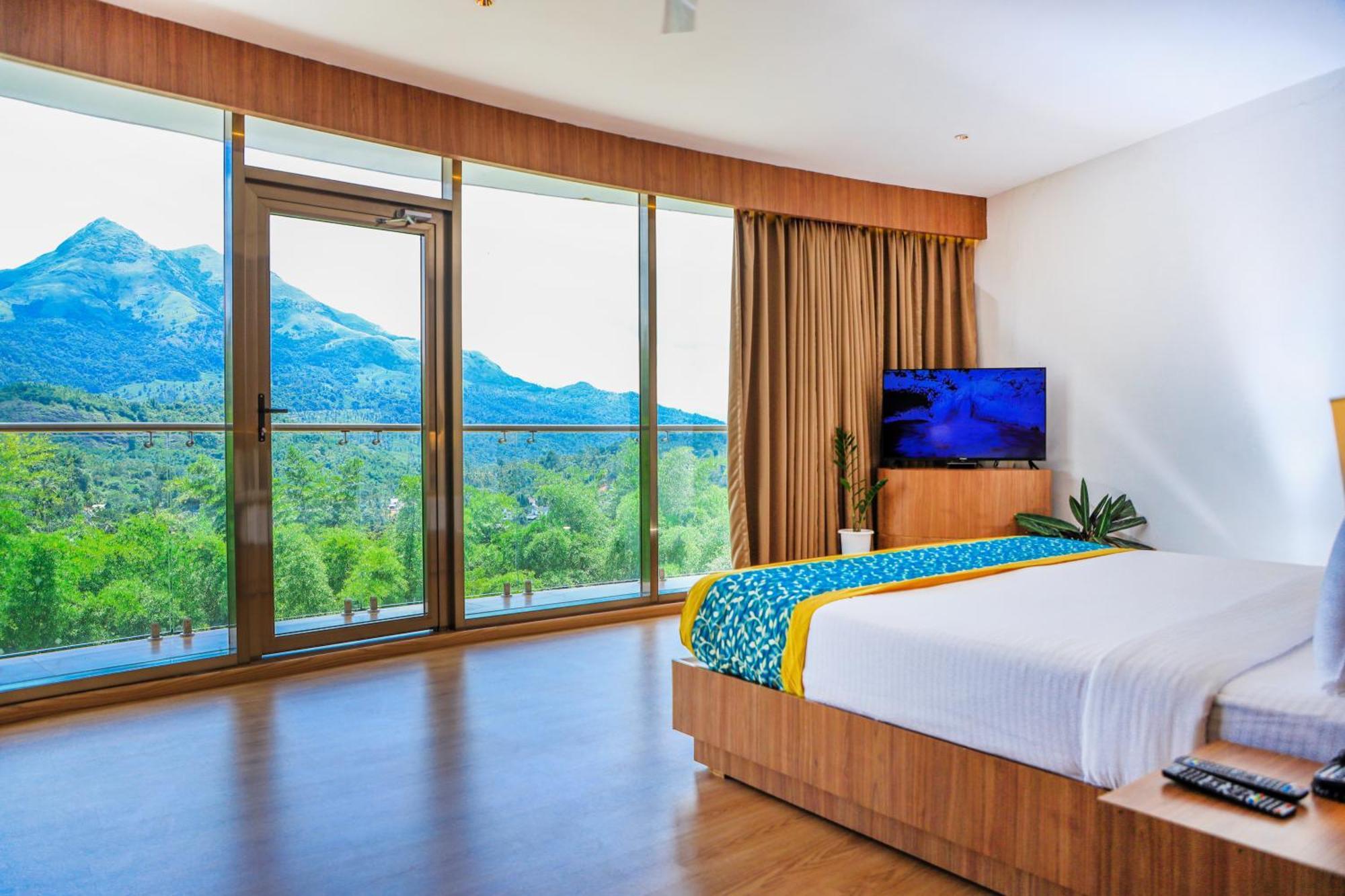Hotel Sky Sierra Wayanad Kalpetta Esterno foto
